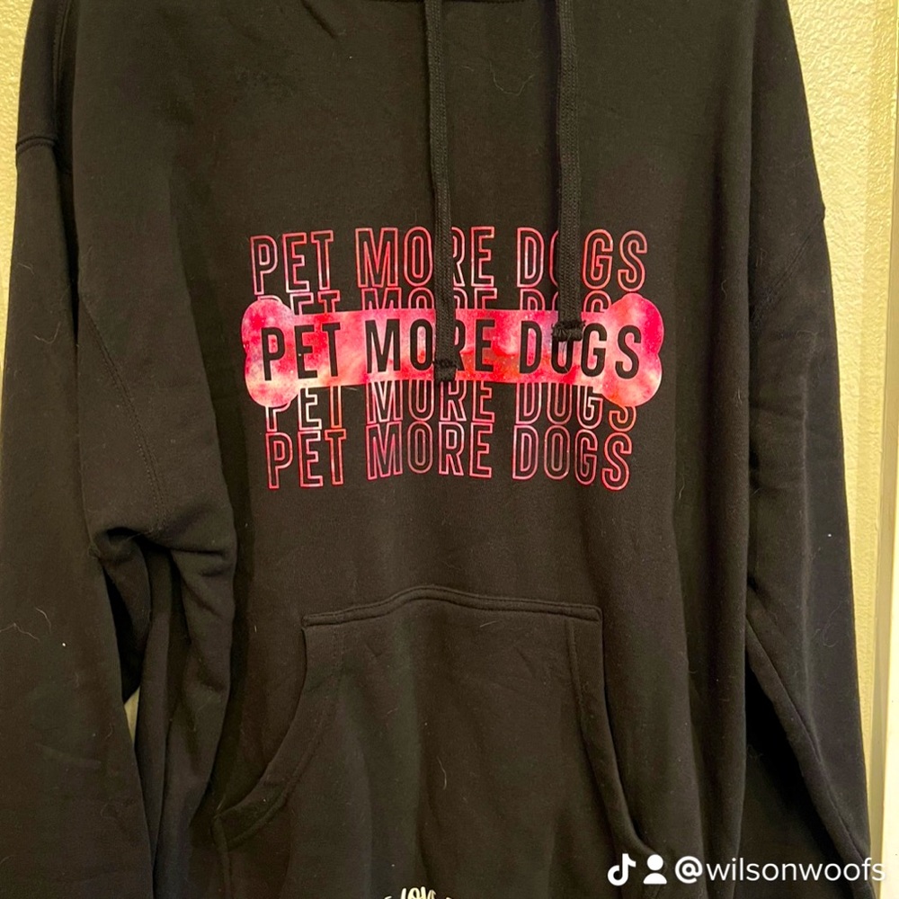 Any color, any color writing Hoodie